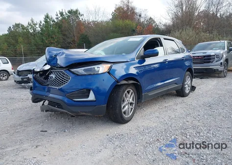 2024 Ford Edge Sel z USA, uszkodzony, nr VIN 2FMPK4J91RBA93633